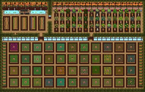 How To Plant Trees In Greenhouse Stardew