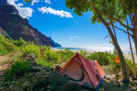 Kalalau Campground, Nāpali Coast, HI: 7 Hipcamper Reviews And 13 Photos