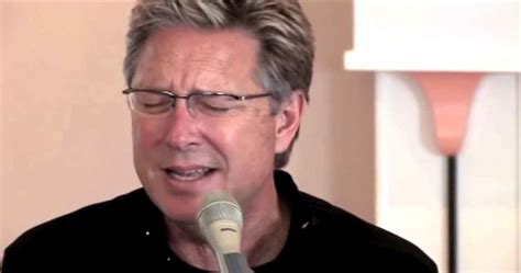 Don Moen Sings Acoustic Cover Of 'Hiding Place' | FaithPot