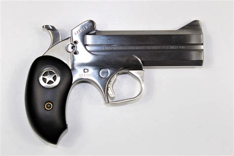 Passionsforguns Ch Peter Grieder Bond Arms Derringer Texas Defender