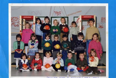 Photo De Classe Derni Re Ann E De Maternelle De Ecole Les Grands