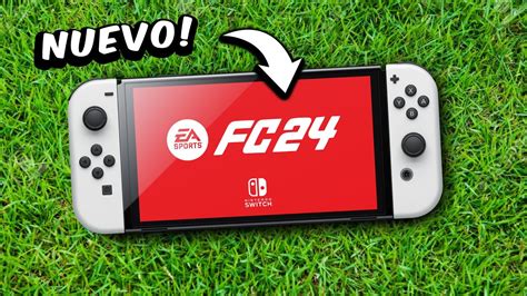 Así será EA Sports FC 2024 en Nintendo SWITCH Nuevo FIFA 24 FECHA