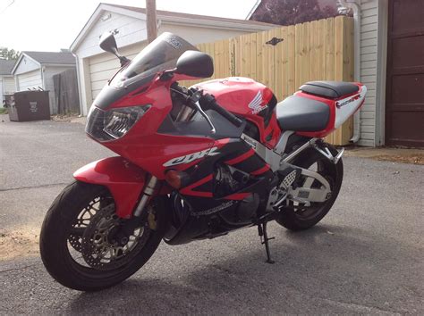 01 Honda Cbr 929rr Ls1tech