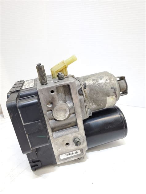 Toyota Prius Abs Anti Lock Brake Pump Actuator Oem