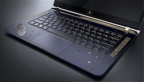 HP Spectre 13 L Ordinateur Portable Le Plus Fin Du Monde