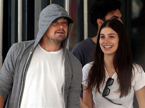 Leonardo DiCaprio Wife | 10 Glamorous Pictures | Reviewit.pk
