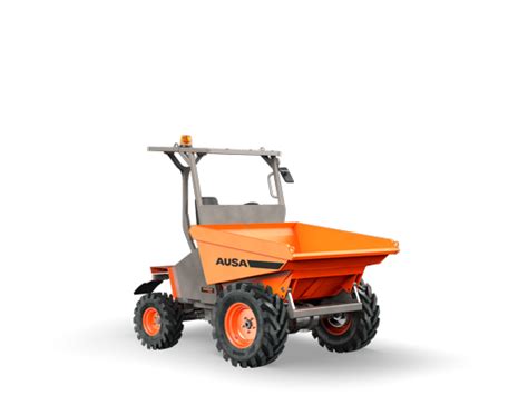 Rigid Mechanical Dumper D Rm Ausa Official Website