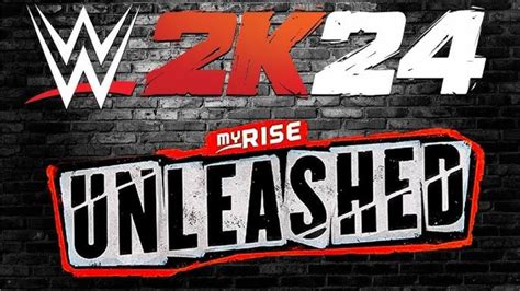 WWE 2K24 My Rise Unleashed Episode 8 Le Retour De Gigi Dolin YouTube