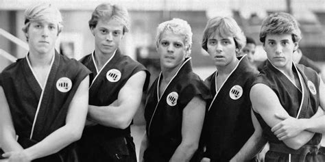 'Cobra Kai Brother 4 Ever': William Zabka Honors Karate Kid Co-Star ...