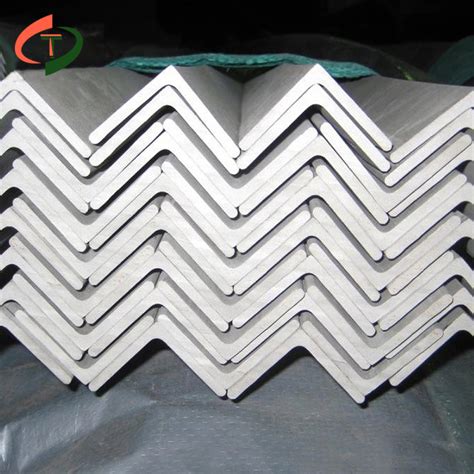 China Hot Dipped Galvanized Steel Angle With Iron Bar Prices Slotted Angles China Galvanized