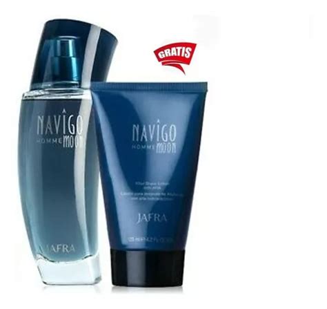 Navigo Moon Homme Aftershave By Jafra Meses Sin Inter S