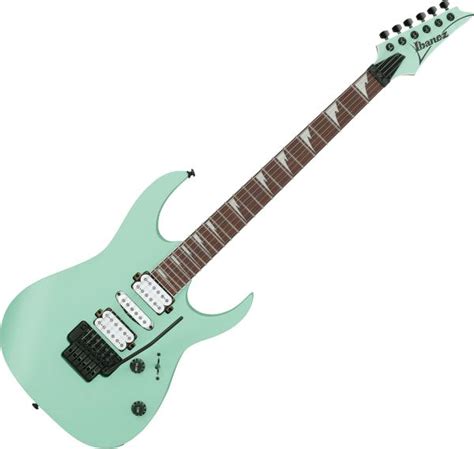 Ibanez Rg Dx Sfm Standard Sea Foam Green Matte Guitare Lectrique