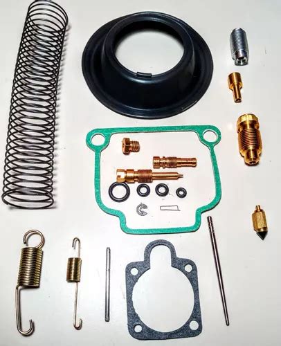 Kit De Reparo Carburador Bing 64 Motor Rotax 912 914 Frete grátis