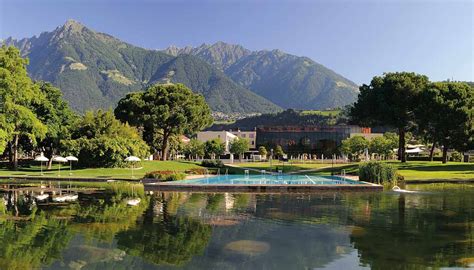 Merano La Citt Delle Terme Dei Giardini E Della Dolce Vita