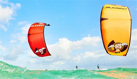 Les guides complet sur le matériel pour le Kitesurf