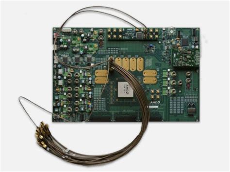 AMD Virtex 7 FPGA VC7203 Characterization Kit