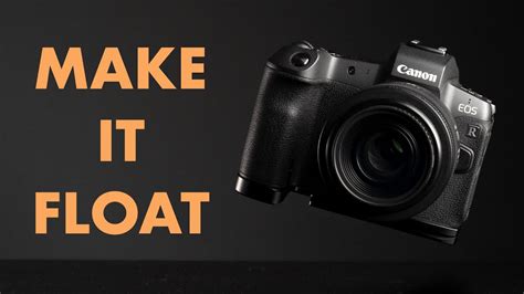 Make Your Camera Float Quick And Easy Tutorial Youtube