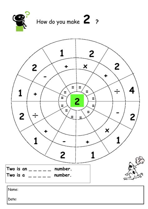 Number Circles