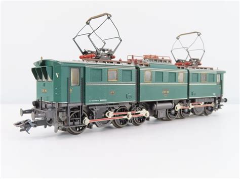 Märklin H0 33291 Locomotiva elettrica E 91 DRG Catawiki