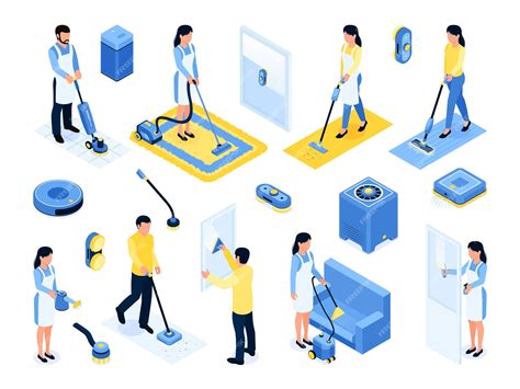 Gimmicking Cleaning Gadgets 6