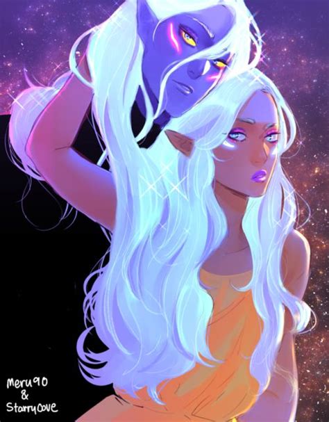 Lotor X Allura Voltron Legendary Defender Voltron Voltron Ships