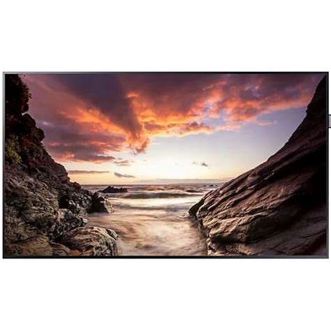 Samsung Smart Tv Qm C Led Zoll K Ultra Hd Myonlyshop