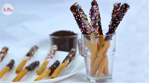 Cara Nak Buat Popia Roll Coklat