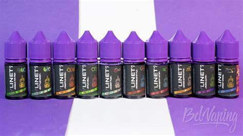 Обзор жидкостей XYLINET? RAZ’EB | BelVaping