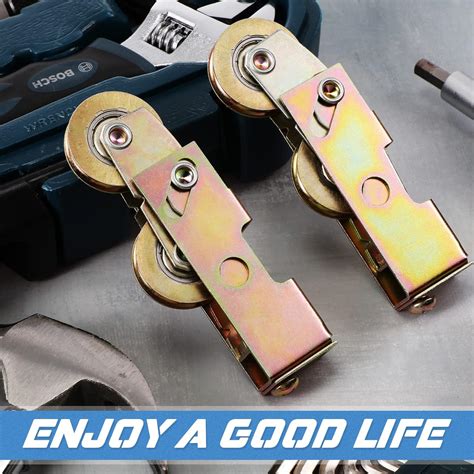 Replacement Sliding Door Rollers - 2 Pack, 1-14 Inch Qatar | Ubuy