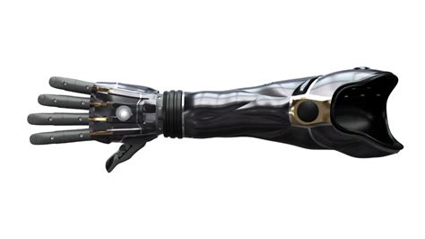 Open Bionics Takes Cybernetics To The Next Step With Affordable Bionics