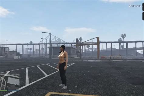 GTA V Nude Sex Mod Adult Gaming LoversLab