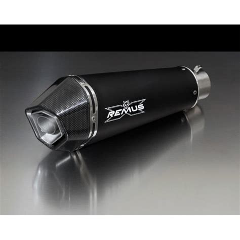 Remus Remus Hyperconeslip On Muffler Incl Heat Protecting