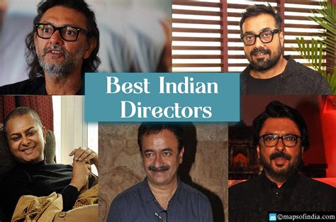 Know About The Best Indian Directors Entertainment