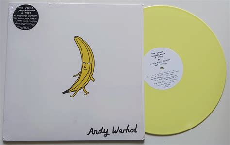 Andy Warhol Was Mad David Shrigley Is Bananas Andy Earhole