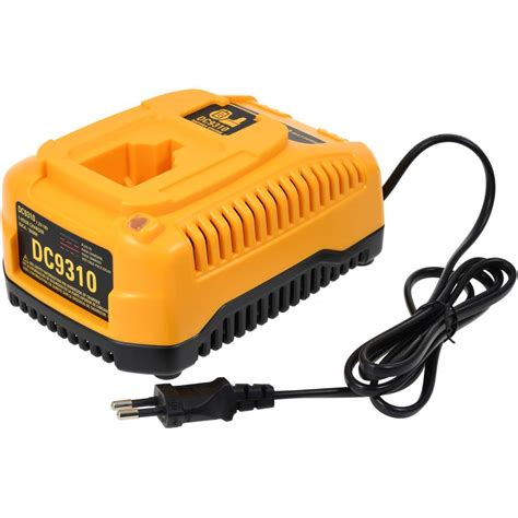 Cargador para Dewalt batería de herramienta 7 2V 18V NiCd NiMH