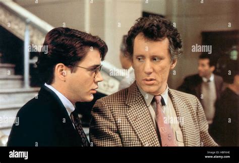 TRUE BELIEVER Robert Downey Jr James Woods 1989 C Columbia