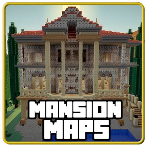 Minecraft Modern Mansion Map