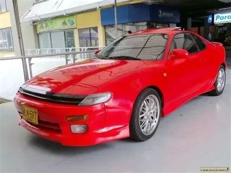 Manual De Taller Toyota Original Celica 1990 1993 MercadoLibre