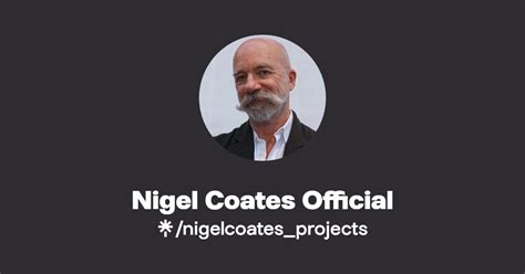 Nigel Coates Official Linktree