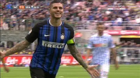 Inter Spal 2 0 Cronaca Tabellino Ed Highlights