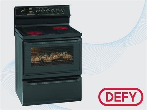 Defy 835 Multi Function Stove