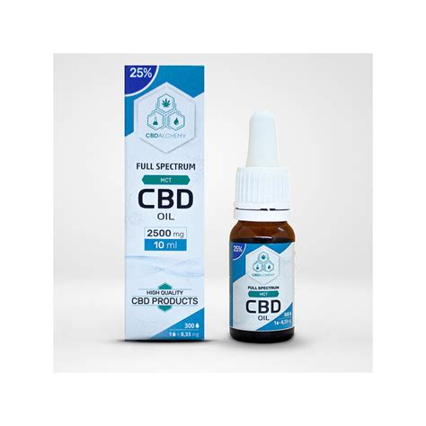 Comprar Aceite Cbd Mct Full Spectrum