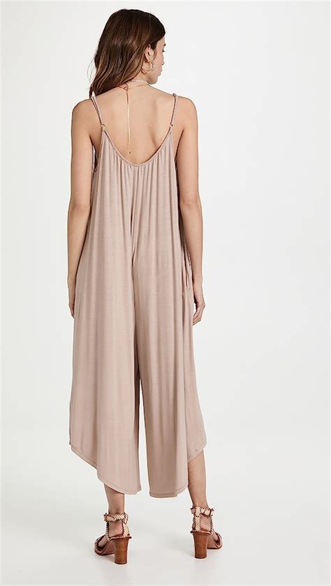 Z Supply Flared Jumpsuit Shopbop