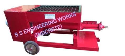 Tundish Spraying Machine Manufacturer Industrial Guniting Machine