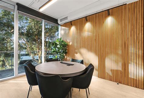 Where To Use Glosswood S Timber Acoustic Panels