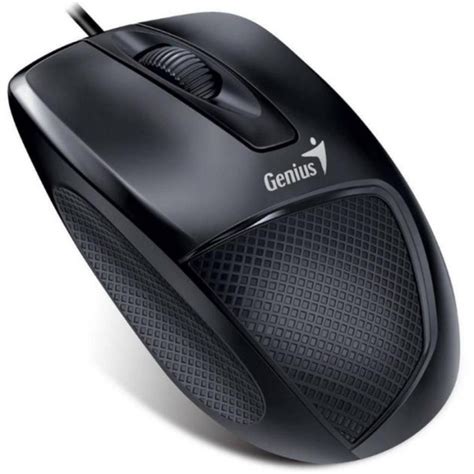 Мышь проводная Genius DX-150X DX-150X, черный - купить по выгодной цене ...