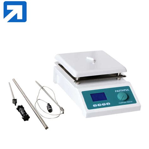 Jual Hot Plate Magnetic Stirrer SH 4C 5 Liter Harga Murah 2025