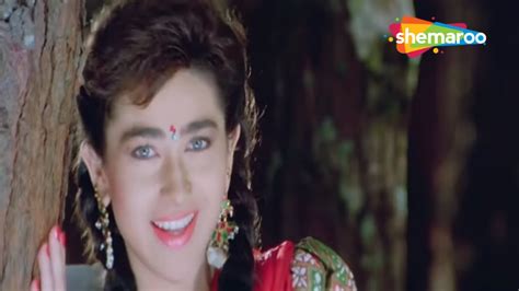 Mere Dil Ko Qarar Aa Jaaye Jigar Ajay Devgan Karishma Kapoor