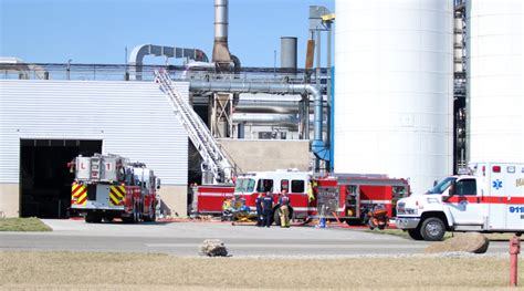 Findlay Firefighters Battle Unique Fire Wfin Local News