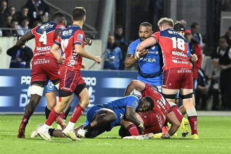 Rc Vannes B Ziers La Meilleure Quipe Na Pas Gagn Ce Soir